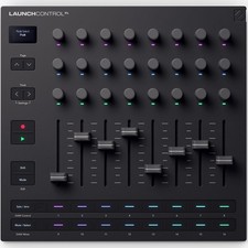 Novation Launch Control XL 3. DAW Control Surface. Includes Software Bundle