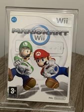 Mario Kart Nintendo Wii PAL