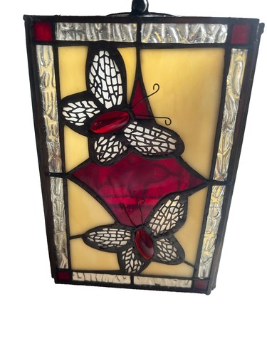 Tiffany style lamp shade - lamp,