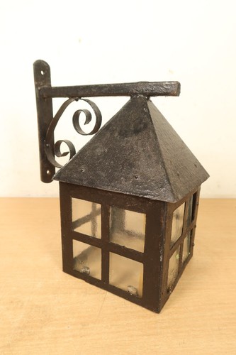 Vintage wrought iron cottage - vintage,