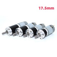 Planetary Geared Motor Metal