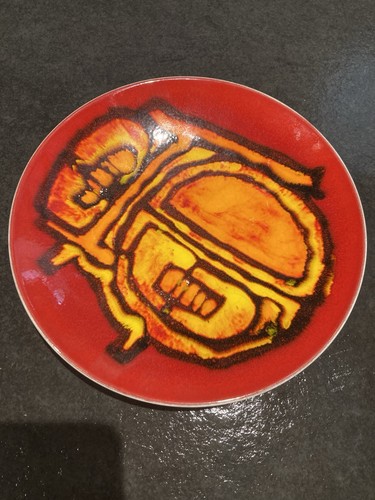 Poole pottery delphis shape - poole,
