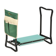 Garden Kneeler Seat Foldable