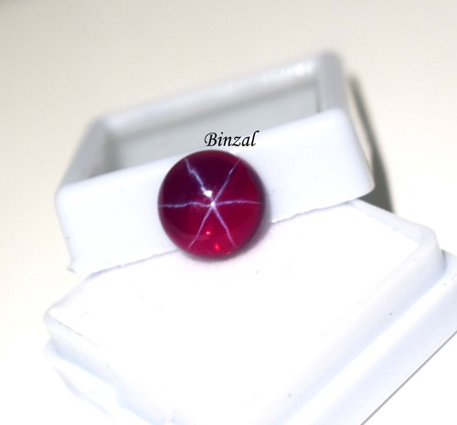 Ray star ruby - star,