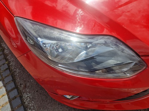 Ford focus mk3 headlights - mk3,