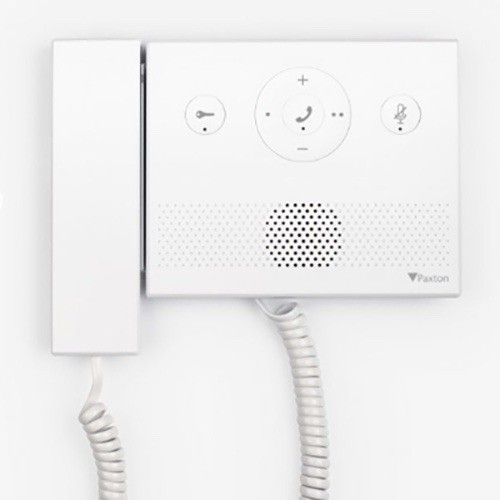 Paxton 337 272 entry audio - 337-272,