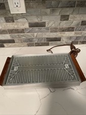 Vintage SALTON HOTRAY Model