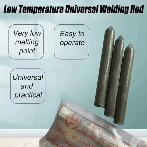 Low temperature universal - 3/6x,