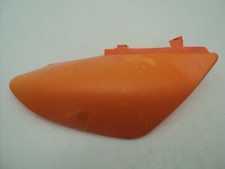 Apollo DB-07 125 Pit Bike #E127 Plastic Right Side Panel Number Plate