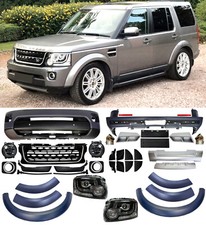 DISCOVERY 3 TO 4 PRE-FACELIFT