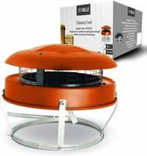 De Vielle Chimney Pot Cowl
