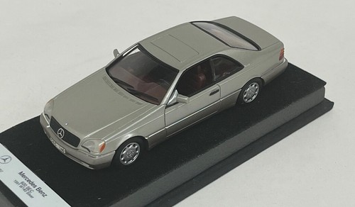 Minichamps mercedes 600 - 1/43,