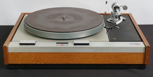 Thorens 125 ii vintage - mk,