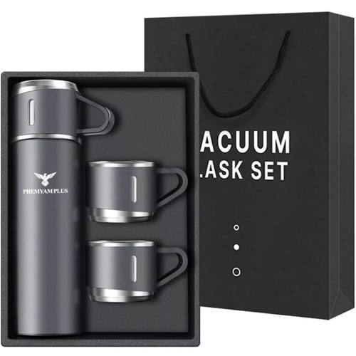 Vacuum flask set - vacuum, one