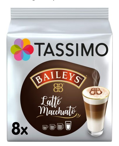 Tassimo latte machiatto - tassimo,