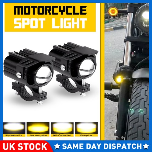 Motorcycle led spot - led, light
