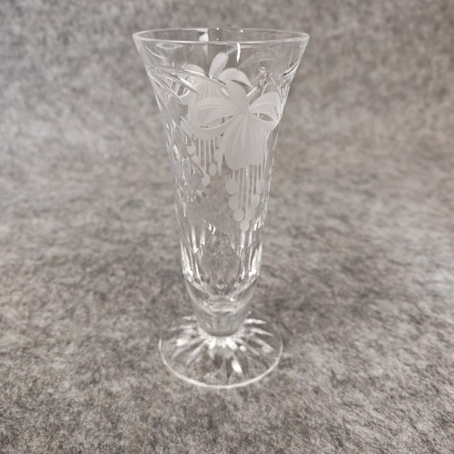 Vintage royal brierley crystal - royal,