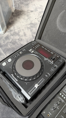 Pioneer cdj 850 mp3 - dj, cd/mp3