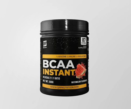 Qrp nutrition bcaa instant - nutrition,