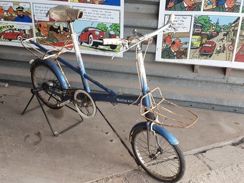 1964 moulton - 2, x