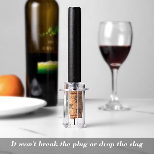 Air pump wine - pump, cork