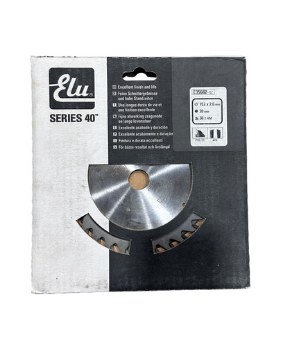 Elu e35682 series saw blade - saw,