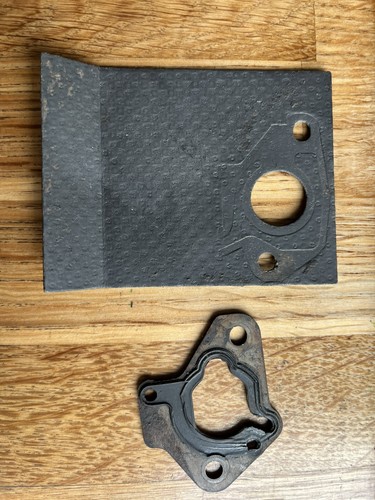 Carburetor heat shield - heat,
