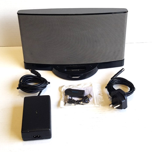 Bose sounddock series - bose,
