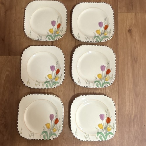 Burleigh ware tuliptime - ware,
