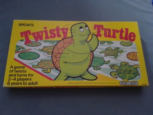 Vintage 1982 spears games - vintage,