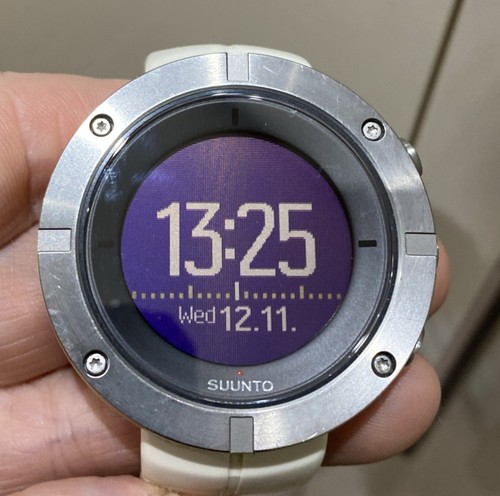 Suunto kailash white adventure - suunto,
