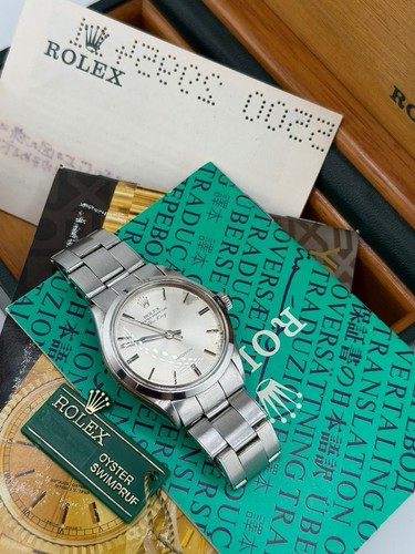 Rolex air king - air-king, 5500