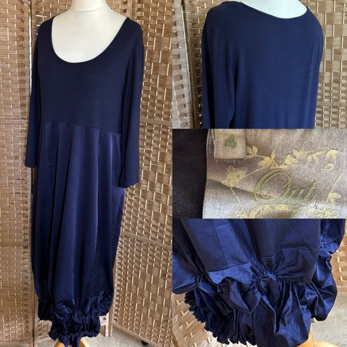 Out xile navy blue - xile,