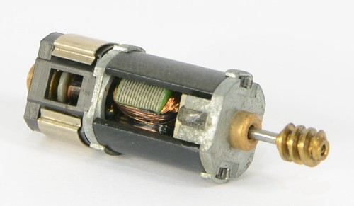 Minitrix trix motor for db - minitrix,