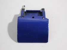 MK4 Astra G Passenger left rear side skirt jacking point cover BLUE