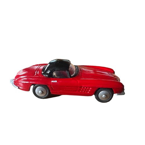 Corgi 304s mercedes benz - corgi,