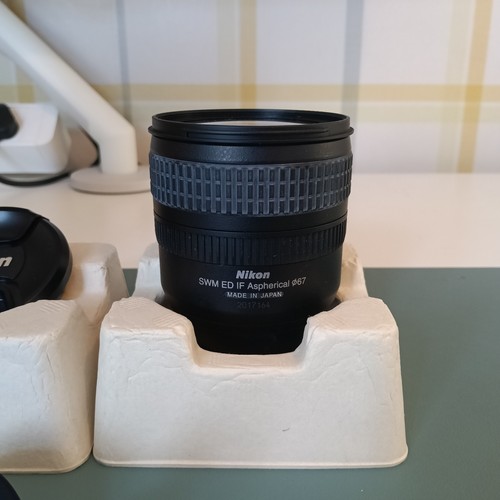 Nikon nikkor 24 85mm - nikkor, 24-85mm