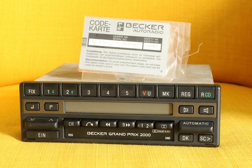 Becker grand prix 2000 1319 - prix,