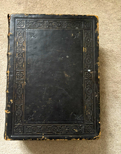 Antique 1859 complete - 1859,