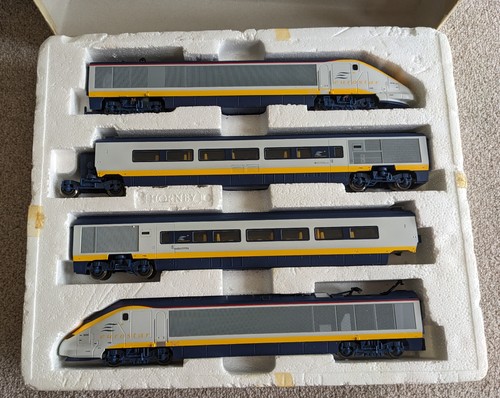 Hornby eurostar gauge - hornby,