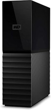 Western Digital My Book 4TB WD Desktop External Hard Drive in Black - USB 3.0
