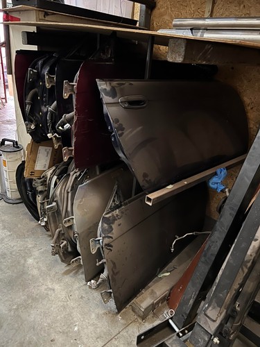 Nissan s14 various doors - doors, 200sx