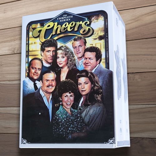 Cheers the complete - cheers:,