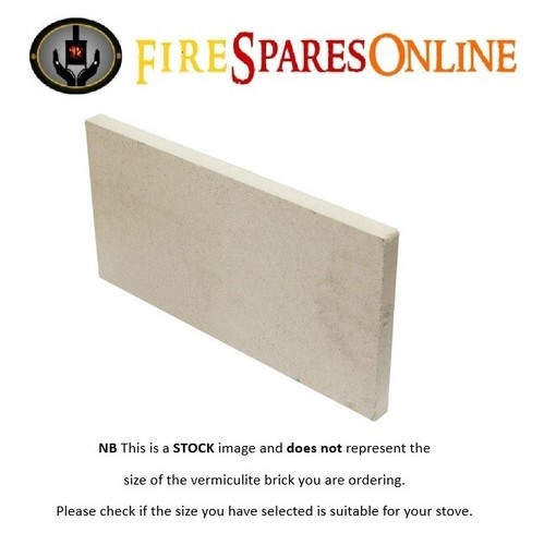 Fire brick replacement 200mm - fire,