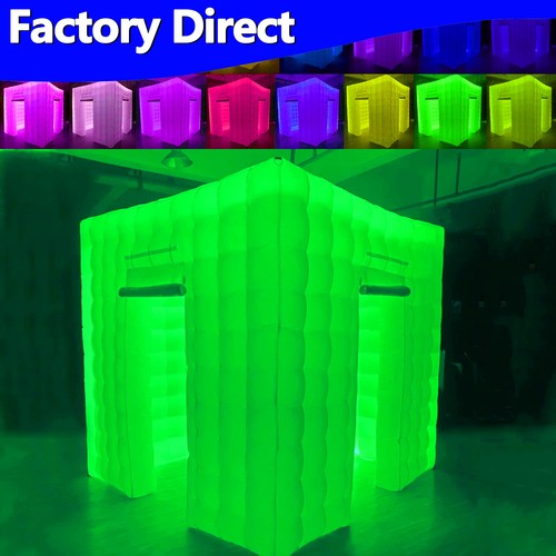 Inflatable photo booth - photo,