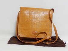 Mulberry Tan Congo Leather Shoulder Bag with Dust Bag.