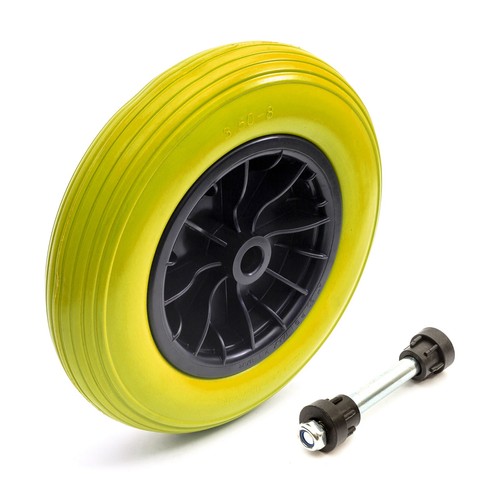 5 pu no flats - 14.5",