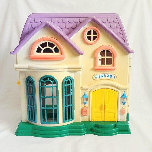 Vintage fisher price - fisher, plastic