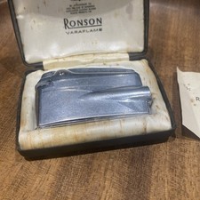 VINTAGE RONSON VaraFlame
