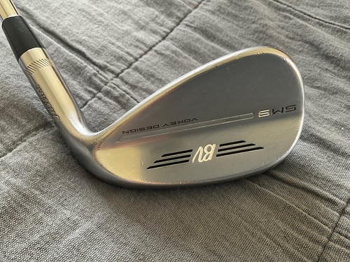 Titleist vokey sm9 degree - vokey, 52